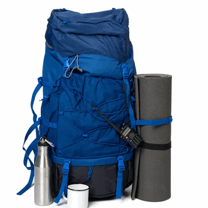 Topptur og utstyrsliste