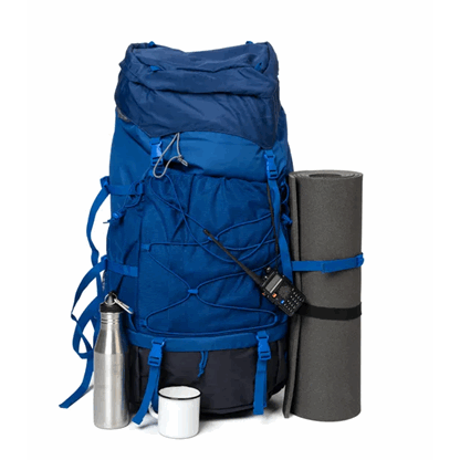 Topptur og utstyrsliste