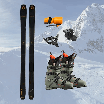 Hvorfor velge en skipakke